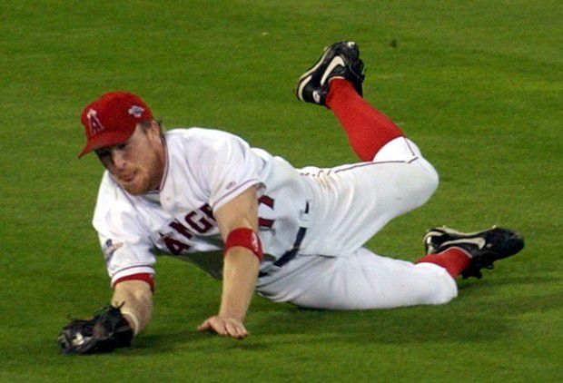Darin Erstad